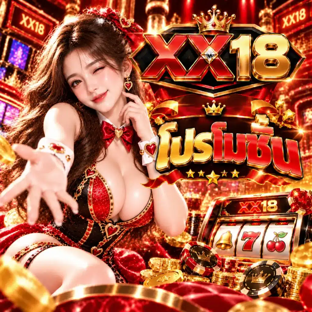 โปรโมชั่น XX18